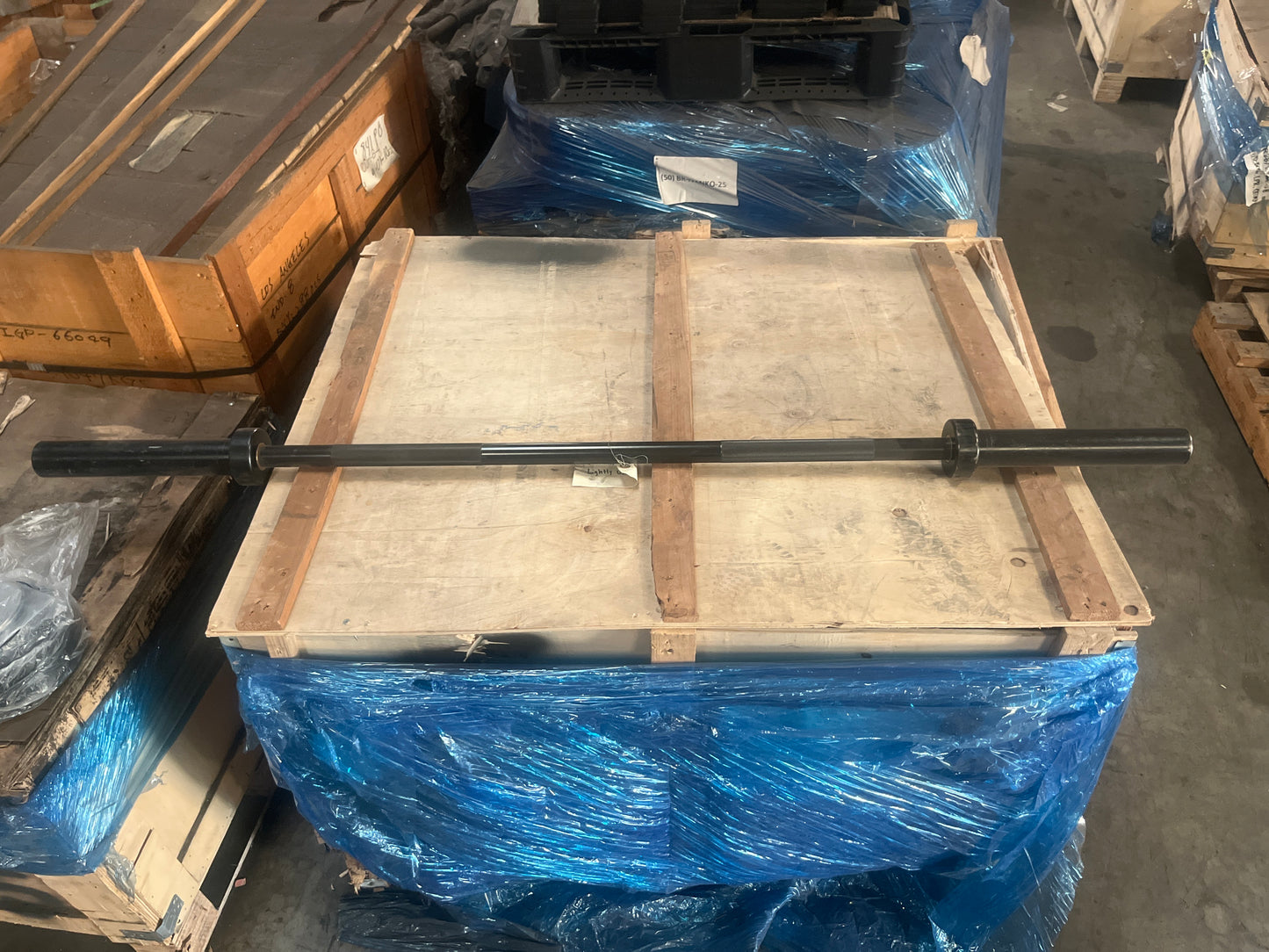 Bars, Scratch & Dent, Demos & Trade Show Samples