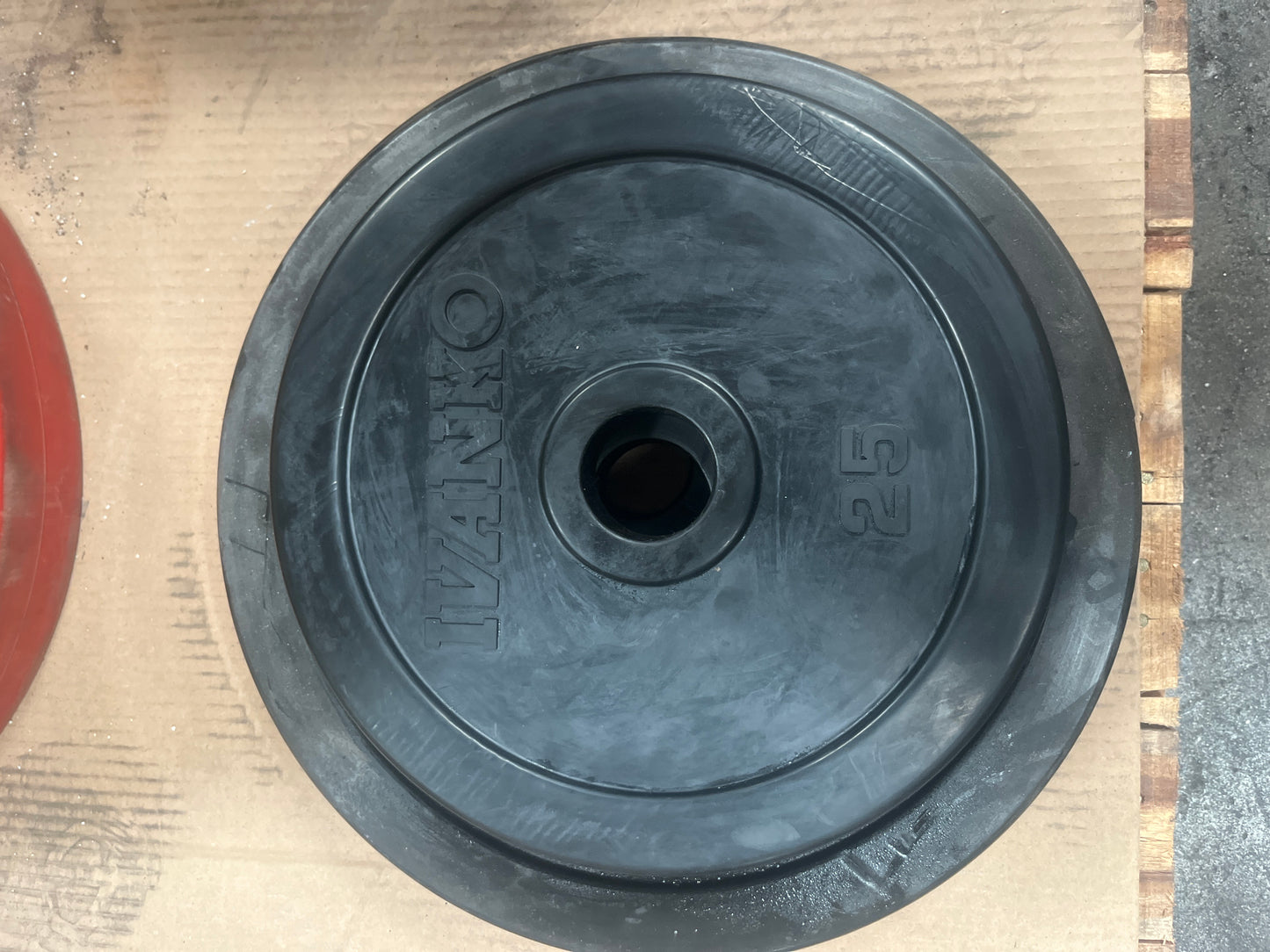 Olympic Plates, Various, Scratch & Dent