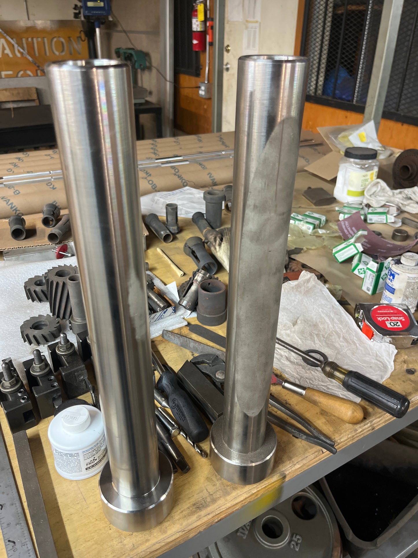 Bars, Scratch & Dent, Demos & Trade Show Samples