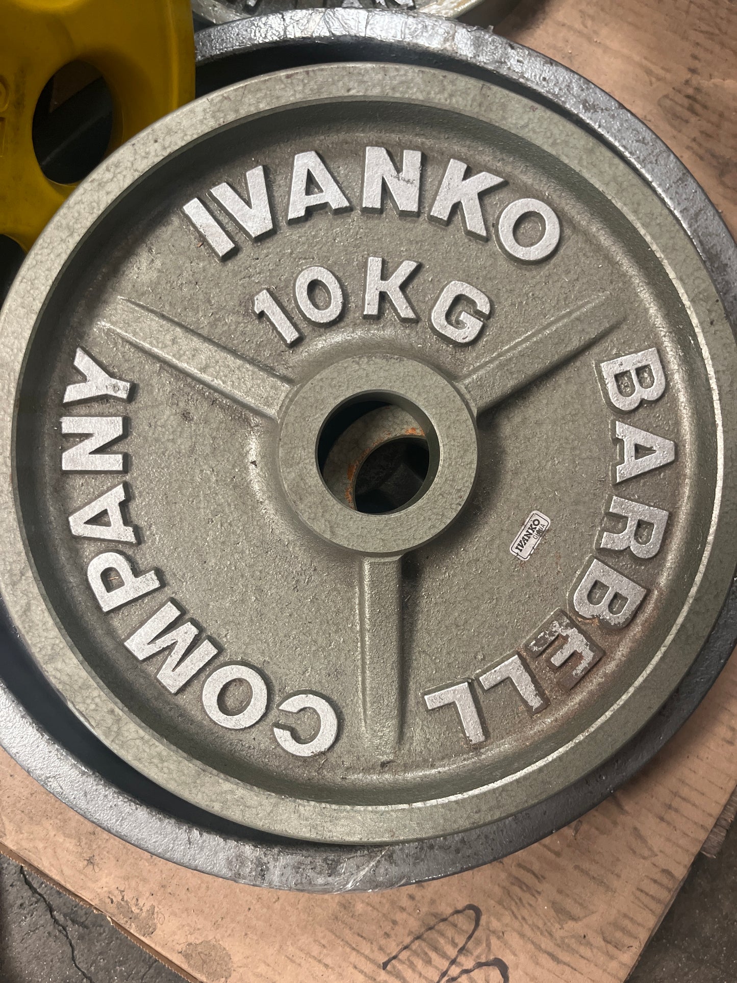 Olympic Plates, Various, Scratch & Dent