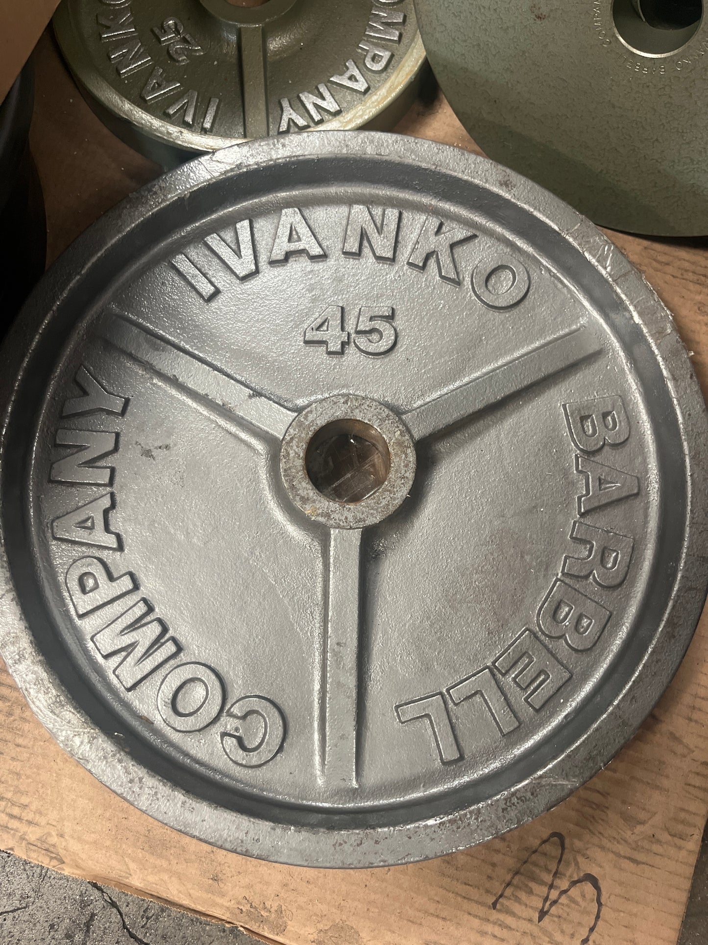 Olympic Plates, Various, Scratch & Dent