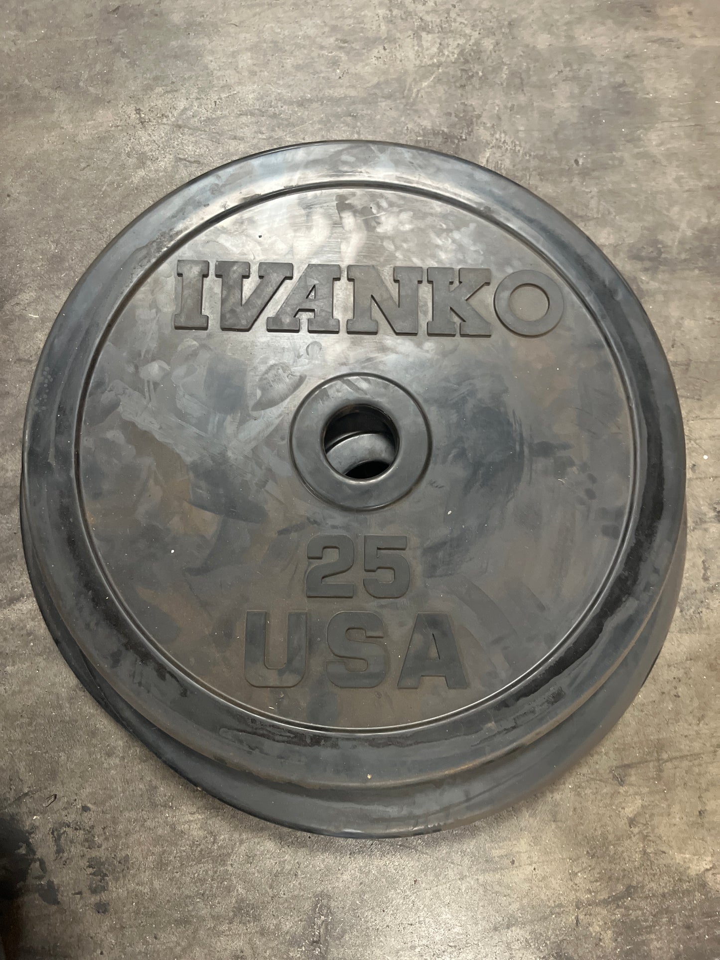 Olympic Plates, Various, Scratch & Dent