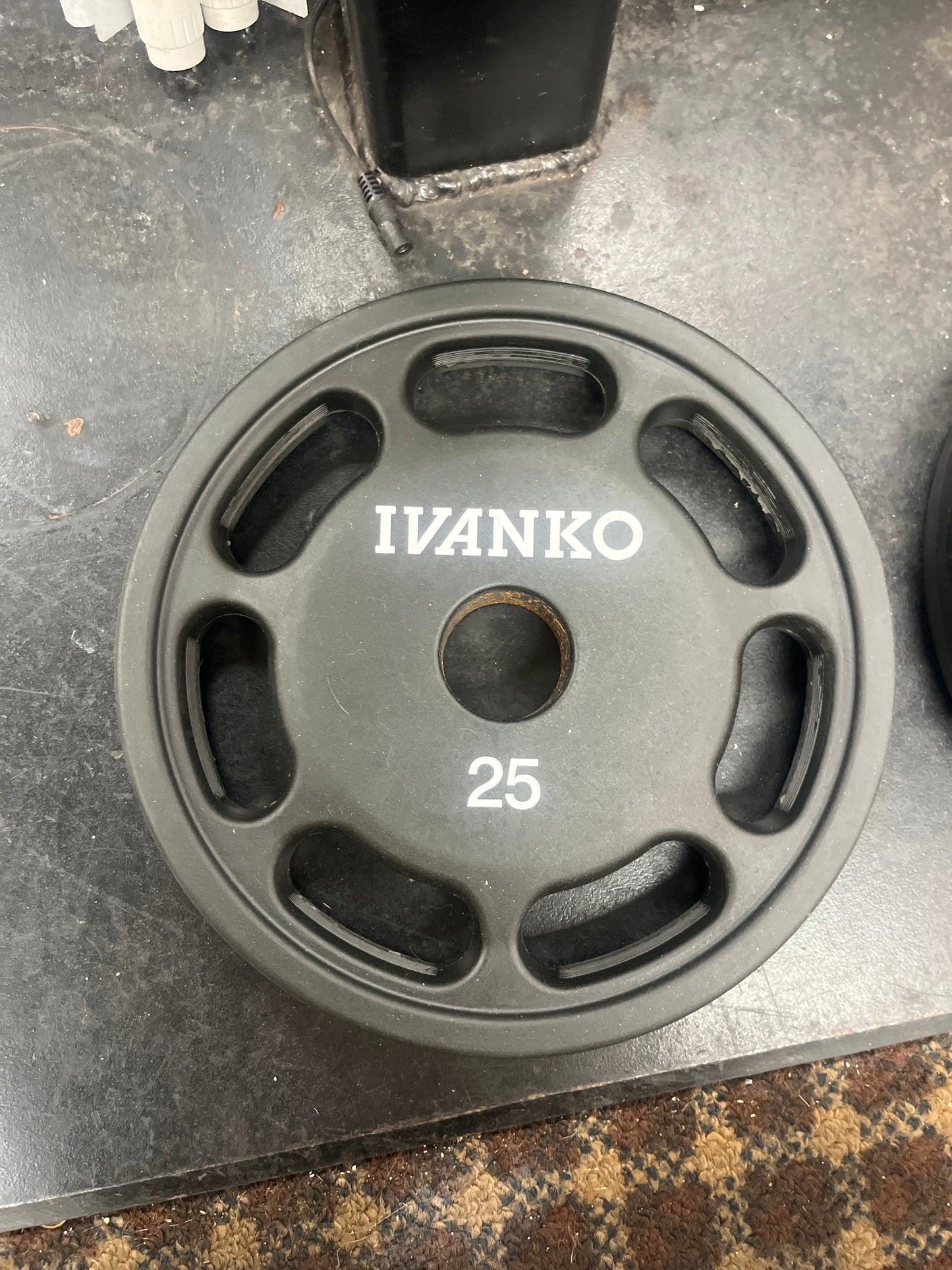 Olympic Plates, Various, Scratch & Dent