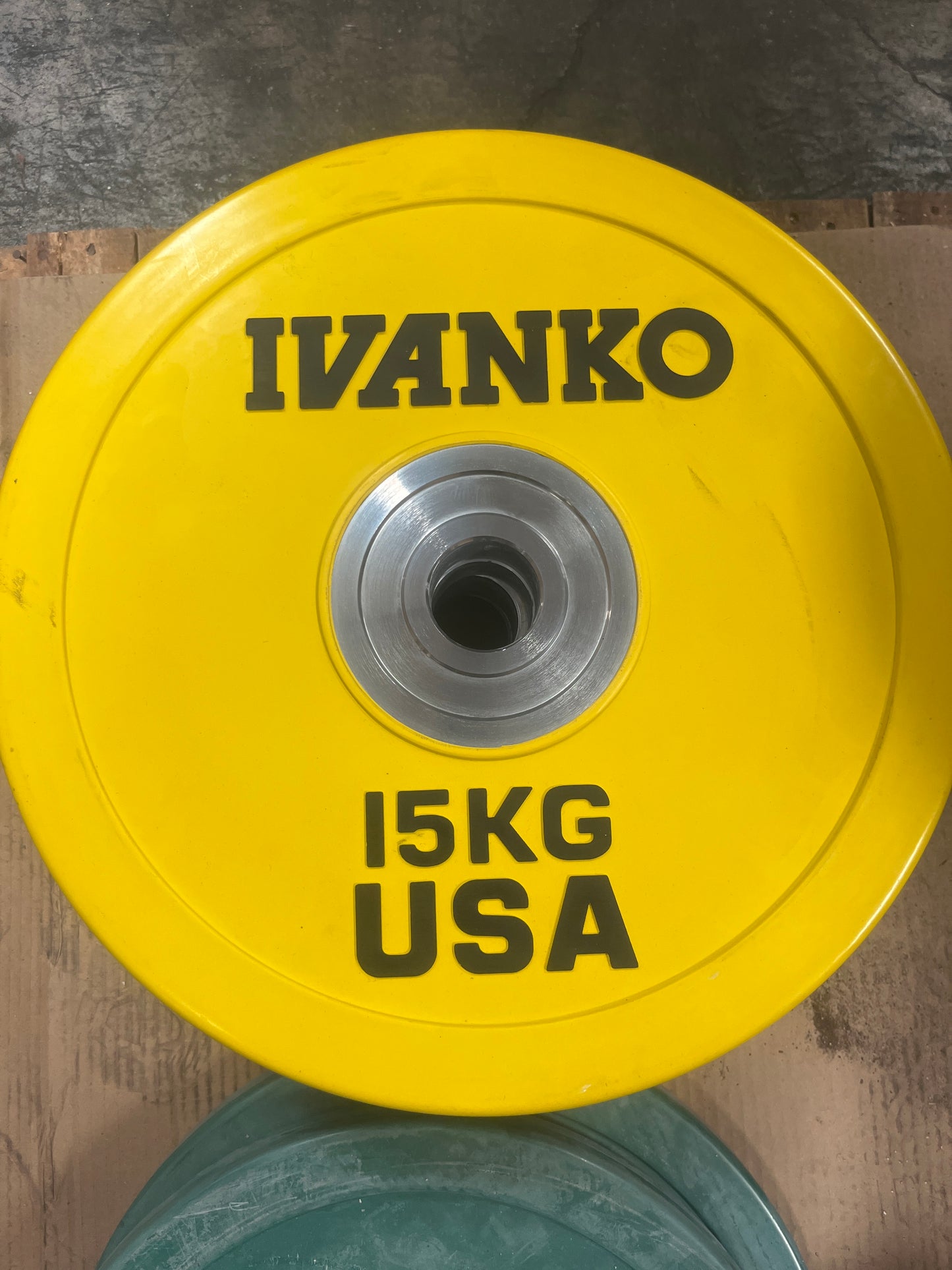 Olympic Plates, Various, Scratch & Dent
