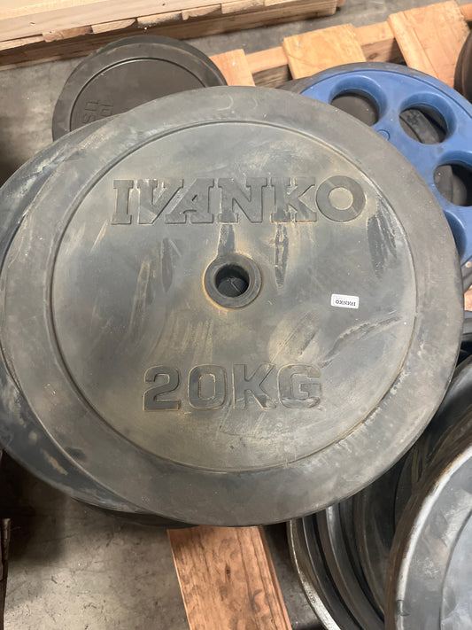 RUB for standard bars (1-1/16”) in kilos, show samples