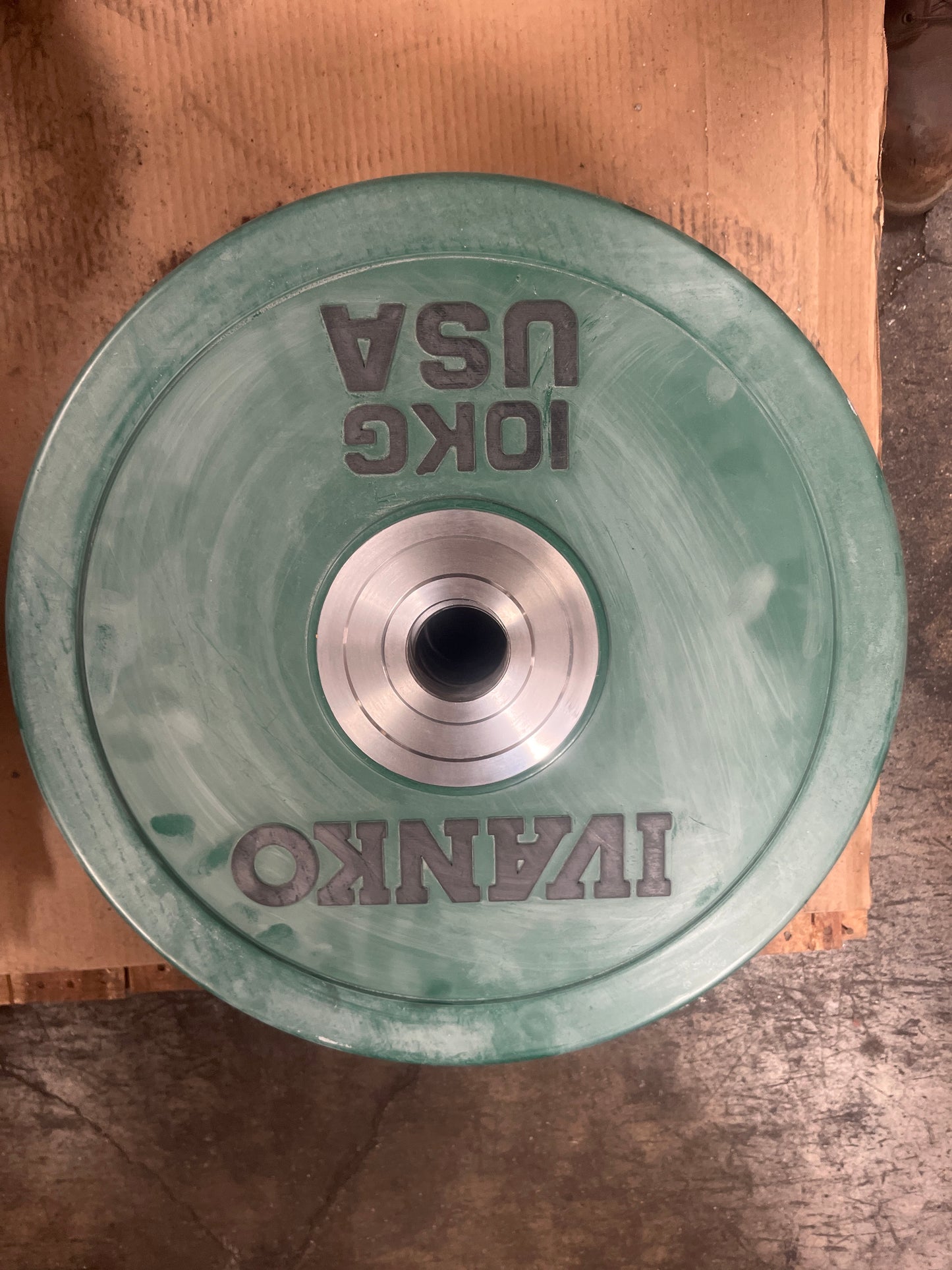 Olympic Plates, Various, Scratch & Dent