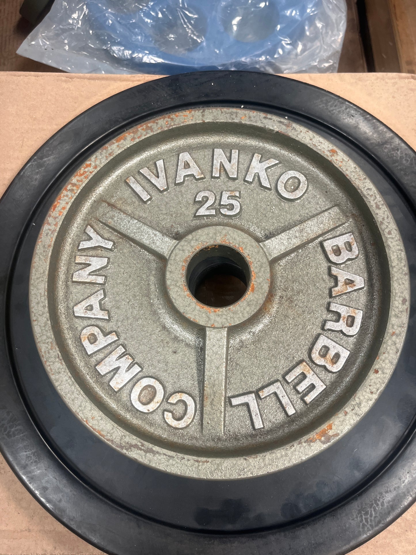 Olympic Plates, Various, Scratch & Dent