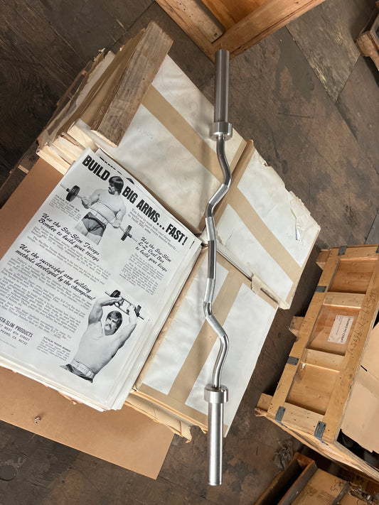 Bars, Scratch & Dent, Demos & Trade Show Samples