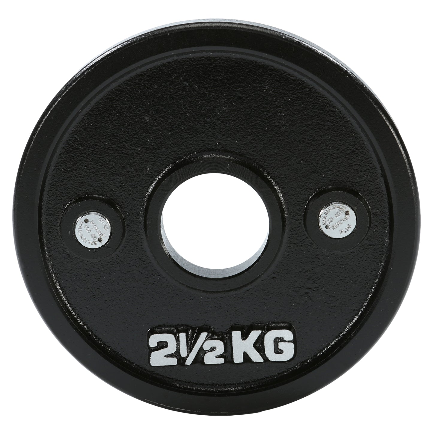 Olympic Powerlifting Plates, Calibrated, Painted | CBPP