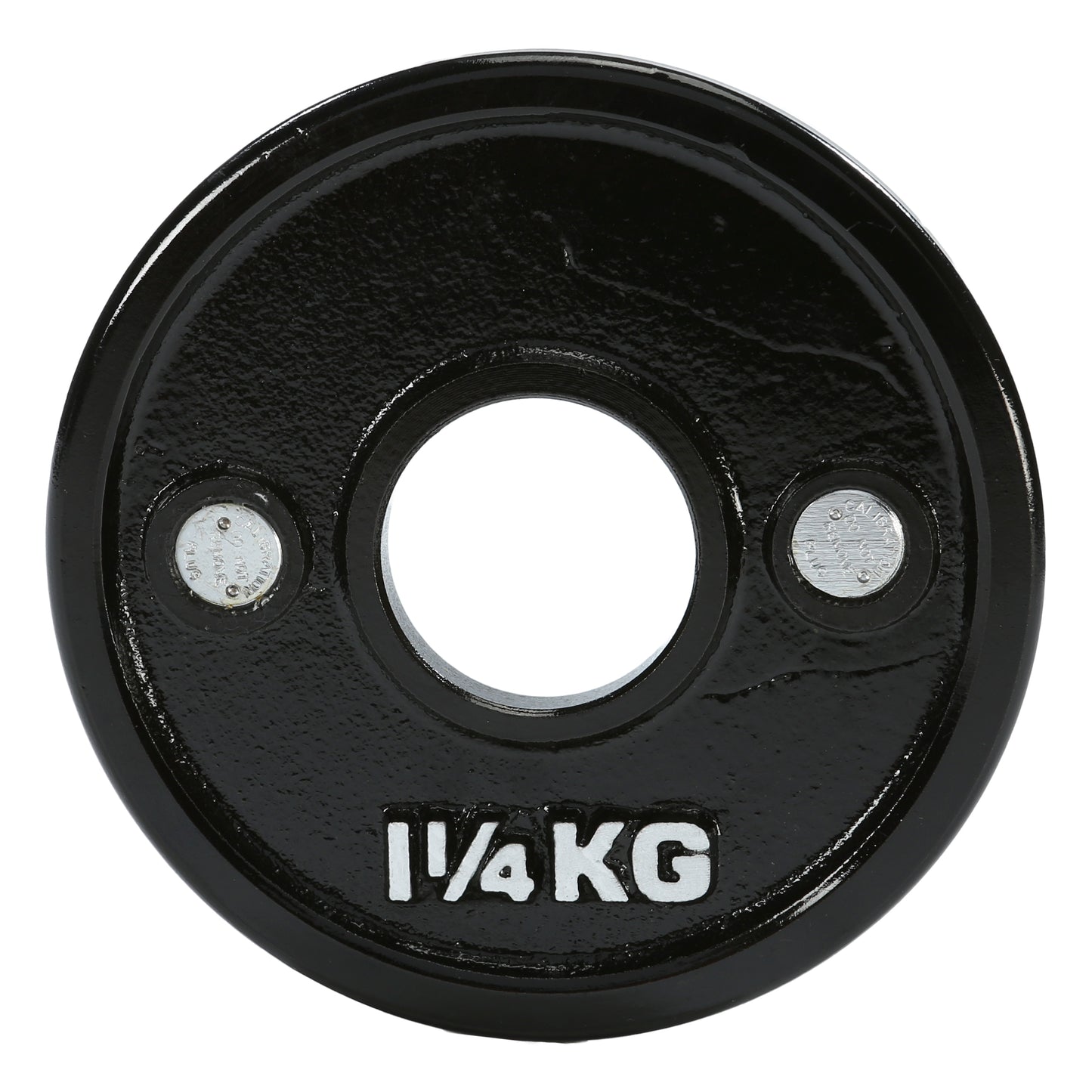 Olympic Powerlifting Plates, Calibrated, Painted | CBPP