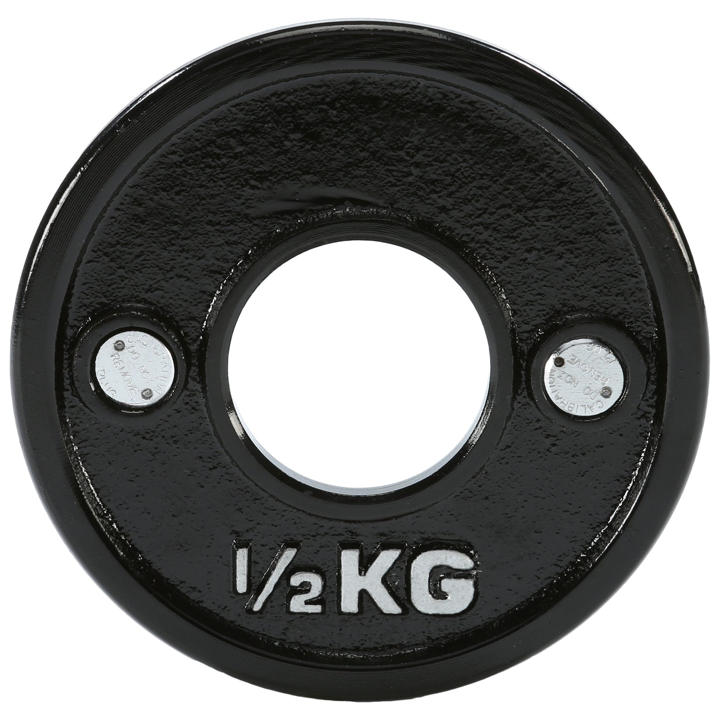 Olympic Powerlifting Plates, Calibrated, Painted | CBPP