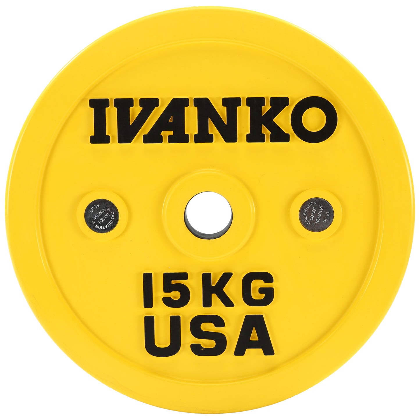 Olympic Bumper Plate - Calibrated | OCB