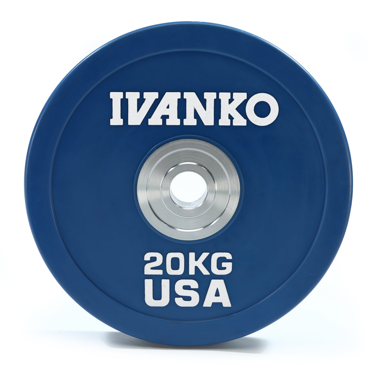 Olympic Bumper Plate - Heavy-Duty, Color | OBPX-C