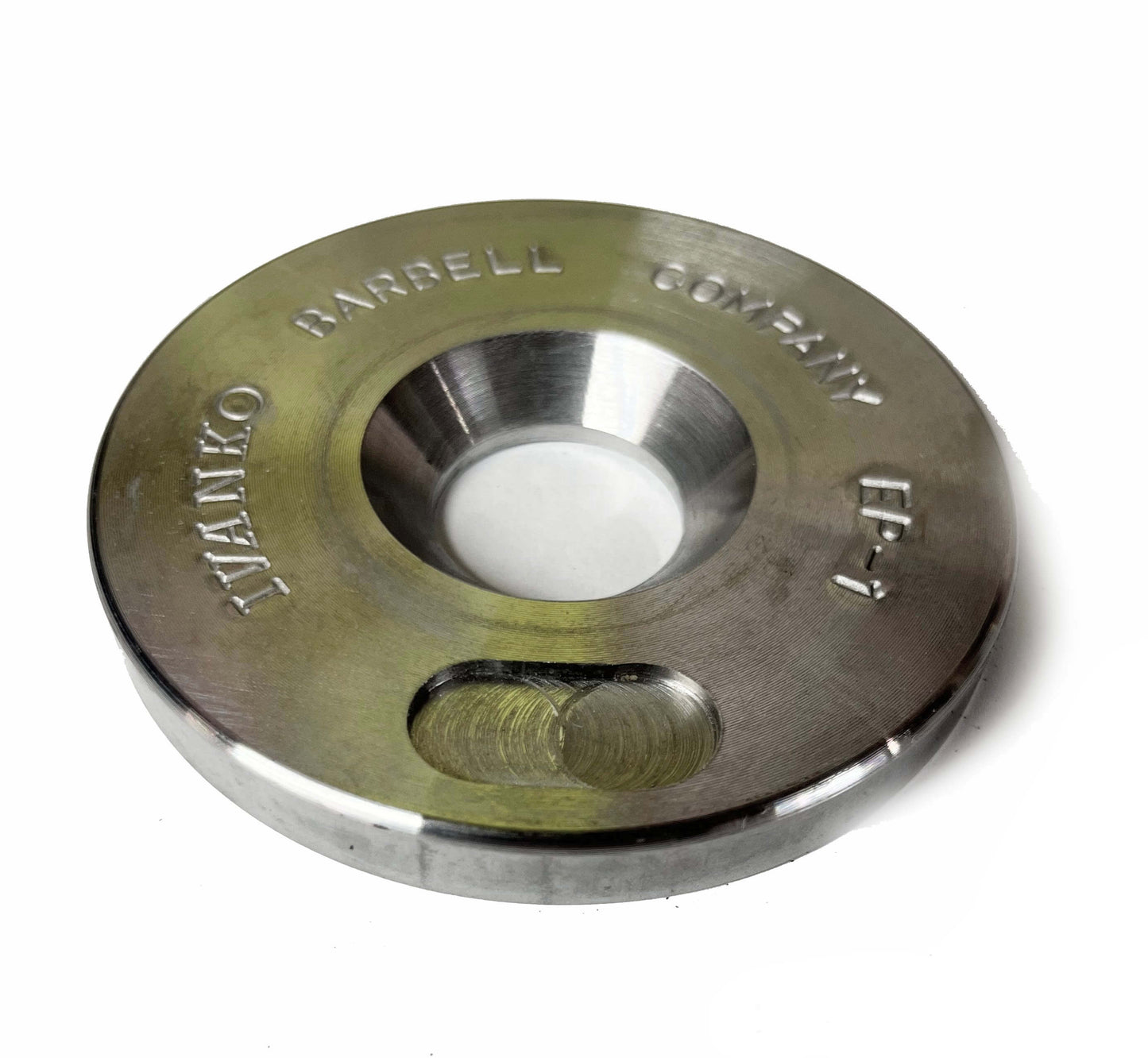 Welded Dumbbell Parts