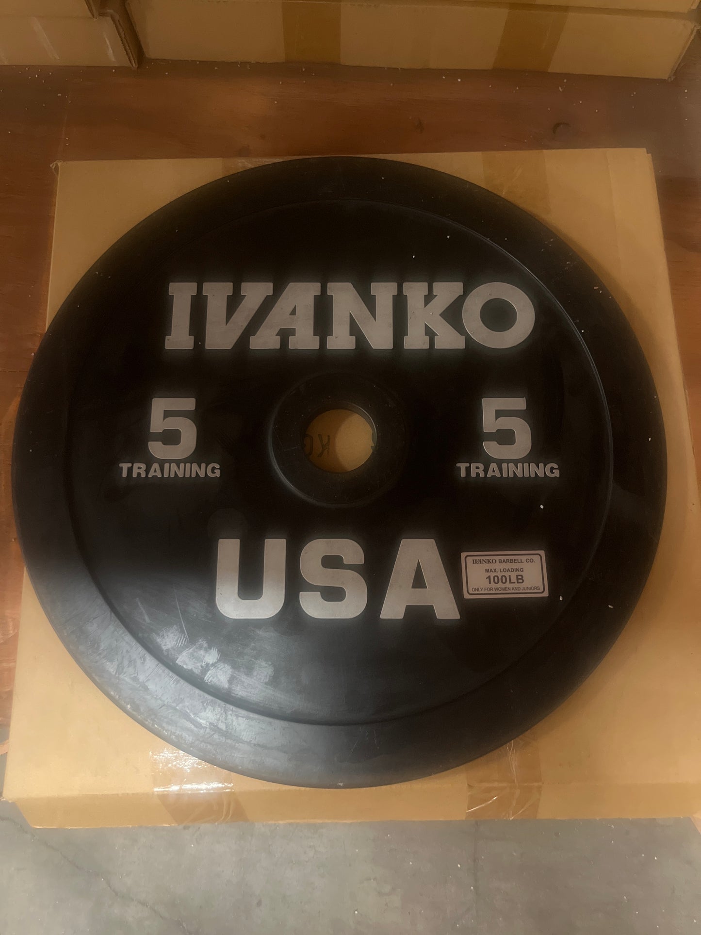 Olympic Plates, Various, Scratch & Dent