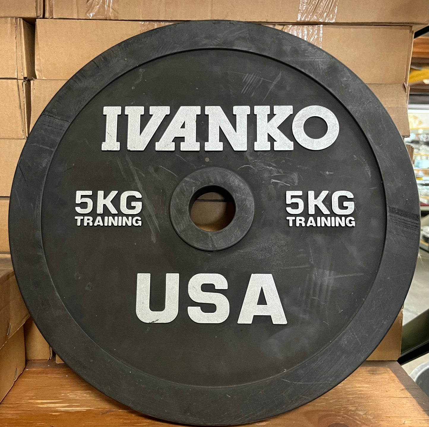 Olympic Plates, Various, Scratch & Dent