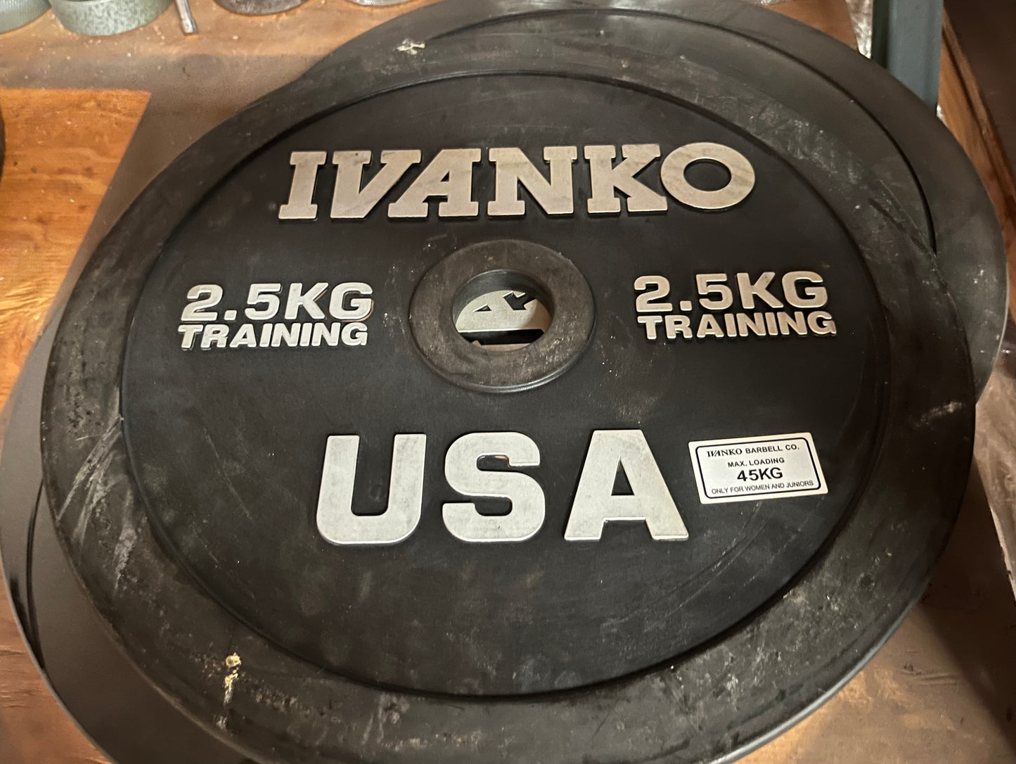 Olympic Plates, Various, Scratch & Dent