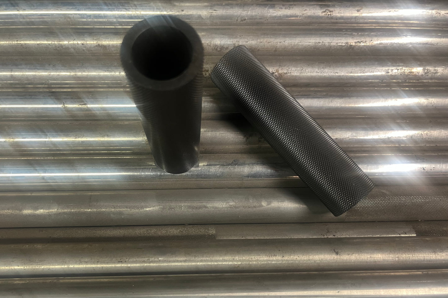 Welded Dumbbell Parts
