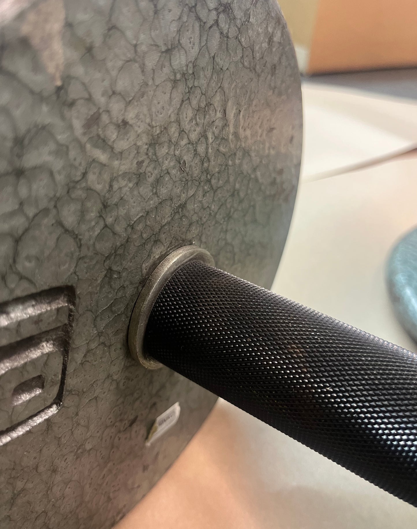 Welded Dumbbell Parts