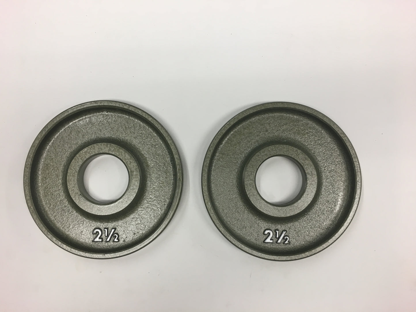 Olympic Machined Plate | OM Series