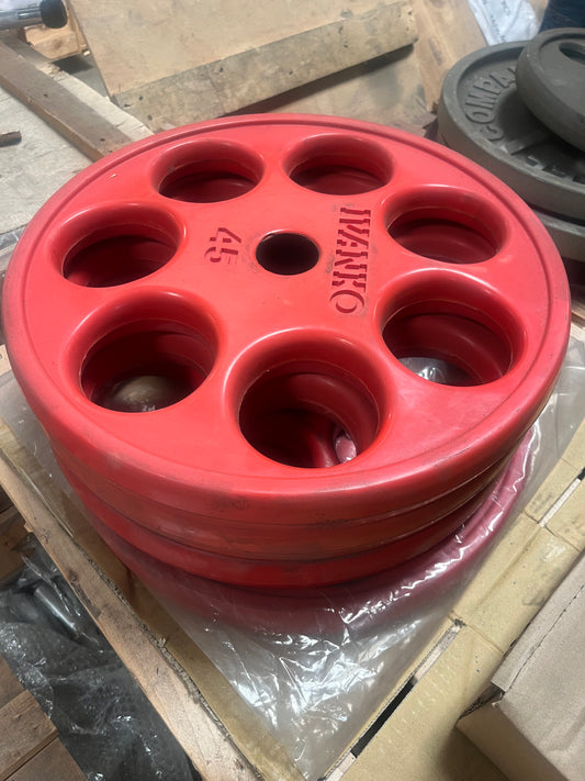 Olympic Plates, Various, Scratch & Dent