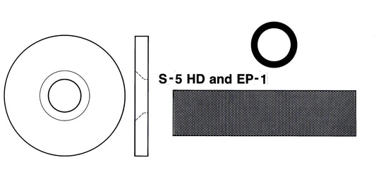Welded Dumbbell Parts