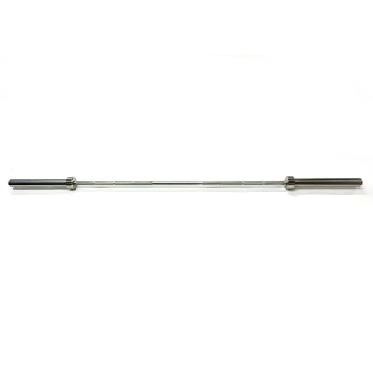 OBS-20KG - 28mm Stainless Olympic Bar (USA)