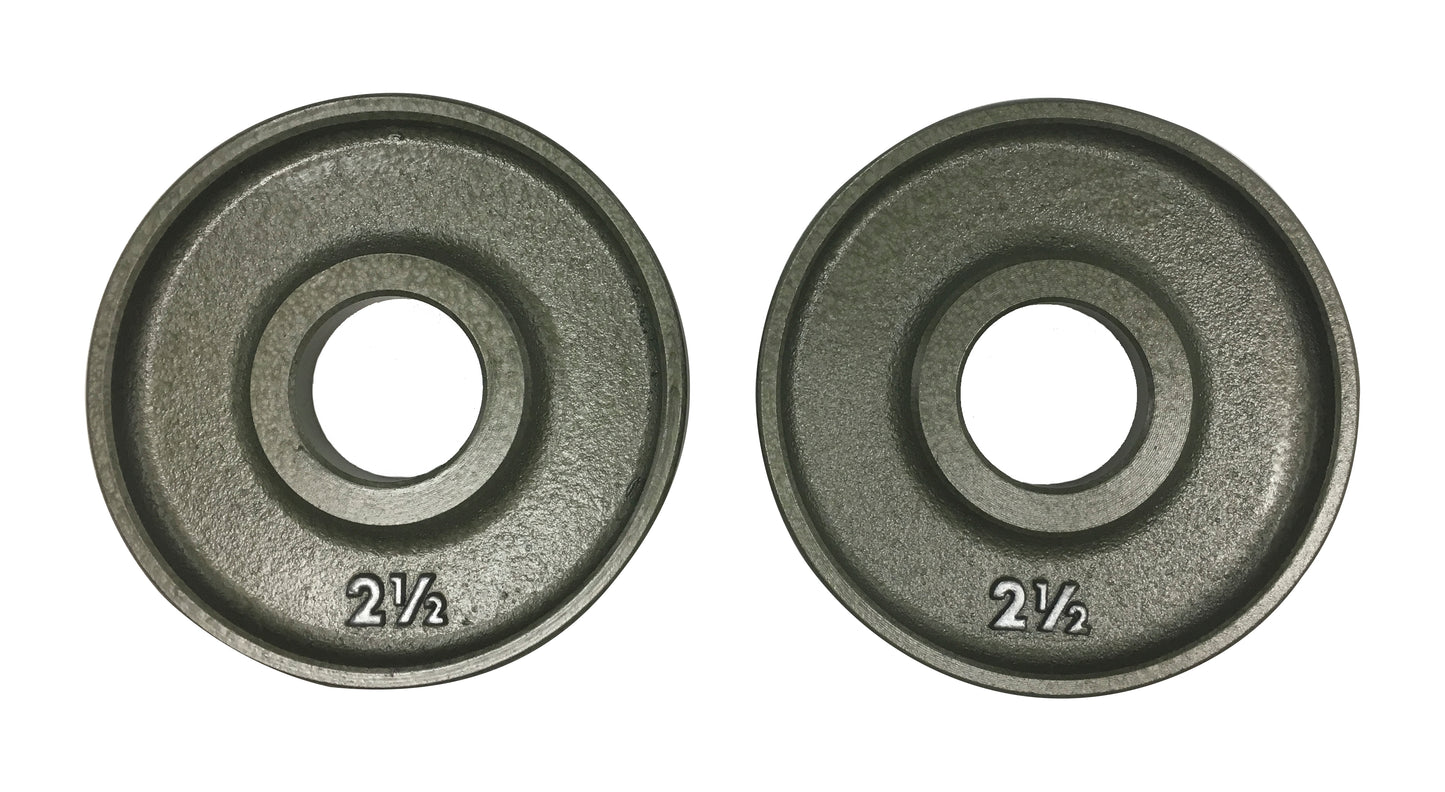 Olympic Machined Plate | OM Series