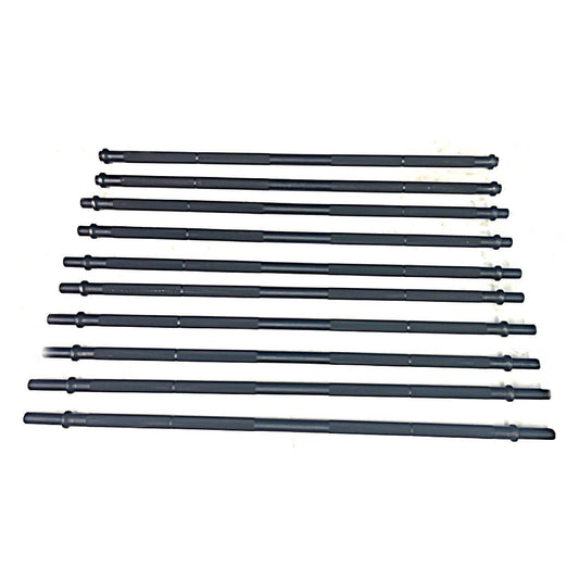 Fixed Barbell & EZ Curl Bars, Scratch & Dent