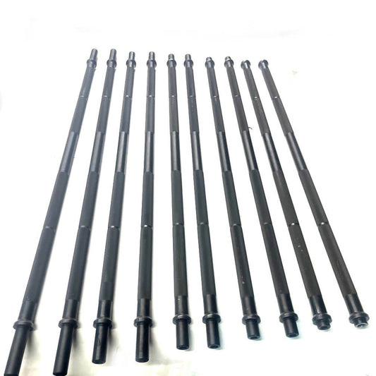 Fixed Barbell & EZ Curl Bars, Scratch & Dent