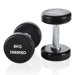 Urethane Dumbbell - Individual Pairs in kilos