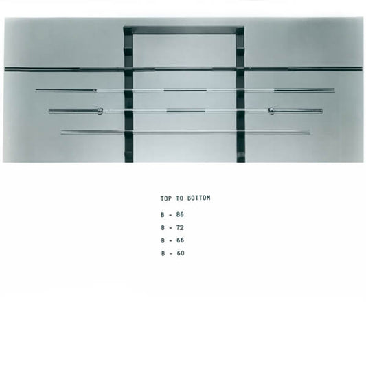 Extra High Strength Alloy Steel Bar - 7'2" | B-86