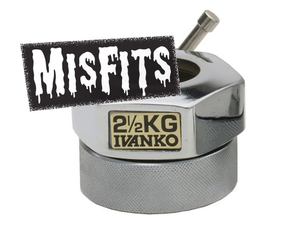 Ivanko COC-2.5KG misfit collar at discounted price