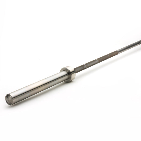 OBS-20KG 28mm Stainless Olympic Bar (USA) – Ivanko Barbell Company