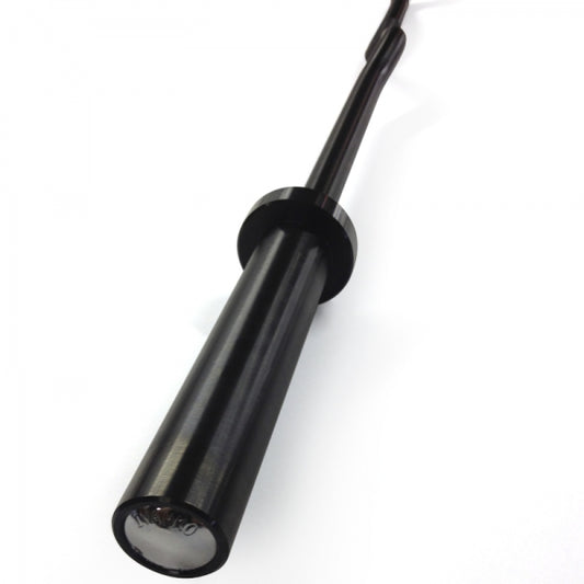 OBZ-40  |  EZ-Curl Bar, Black-Oxide, 6' 2’ (USA)