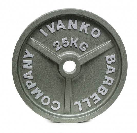 Olympic Machined Plate | OM Series