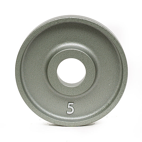 Olympic Machined Plate | OM Series