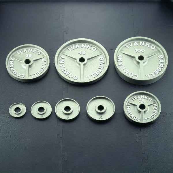 Olympic Machined Plate | OM Series