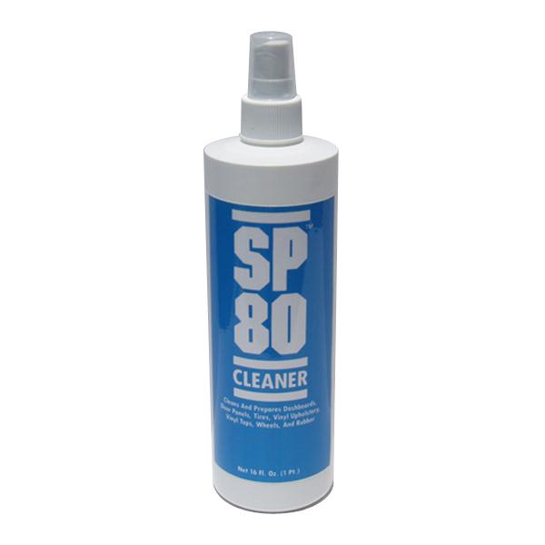 SP80  |  Cleaner and Conditioner