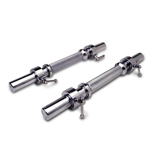 Adjustable 1-1/16" Dumbbell Handles Pair | SDH-U