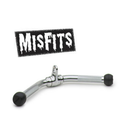 V discount tricep bar