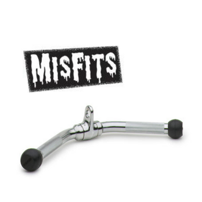 Triceps V-Bar, 12" | TVB-12- MISFIT