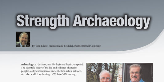 Strength Archaeology