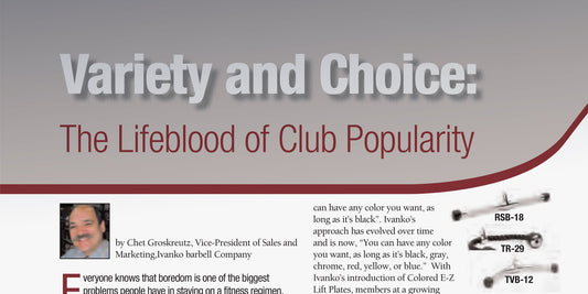 Variety and Choice: The Lifeblood of Club Popularity