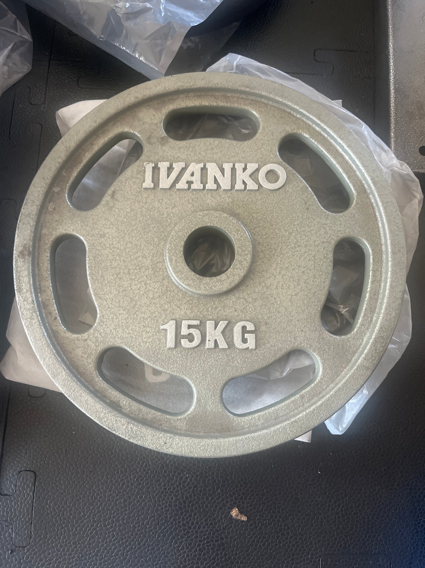 Olympic Plates, Various, Scratch & Dent