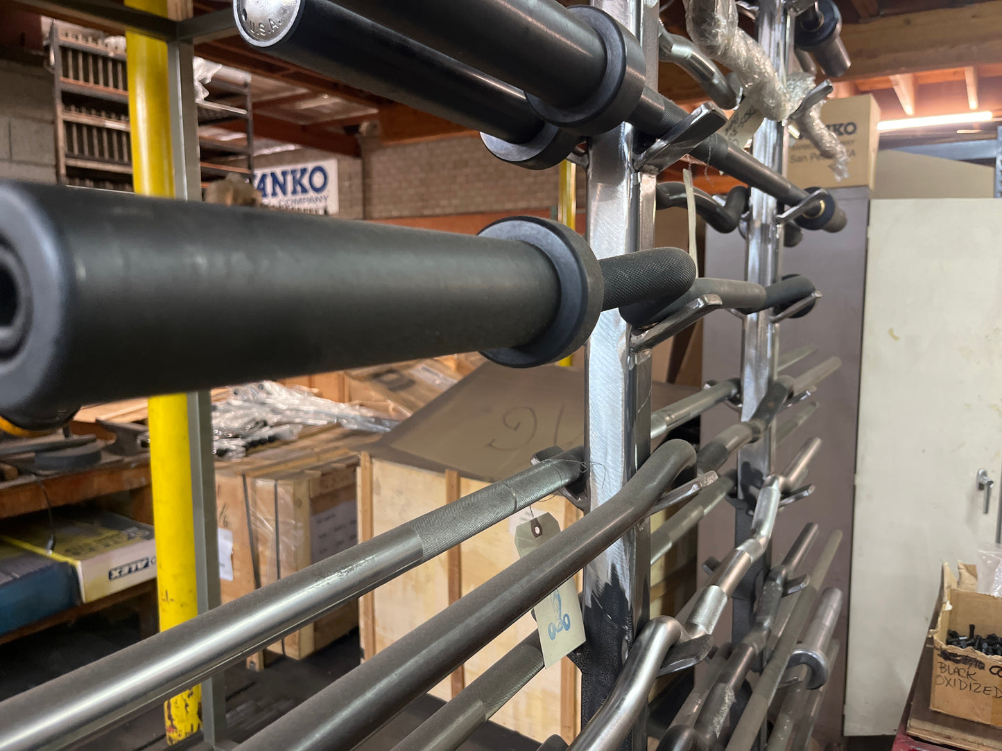 Bars, Scratch & Dent, Demos & Trade Show Samples