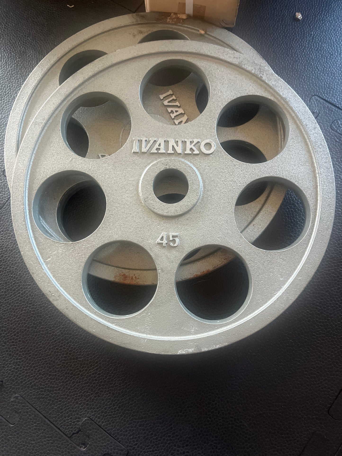 Olympic Plates, Various, Scratch & Dent