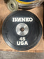 Olympic Plates, Various, Scratch & Dent