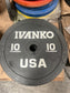 Olympic Plates, Various, Scratch & Dent