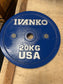 Olympic Plates, Various, Scratch & Dent